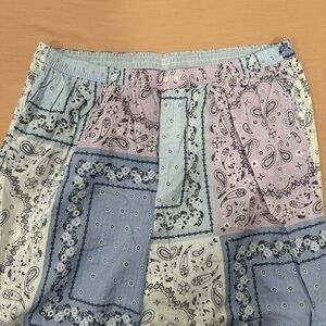 aerie Paisley Pants